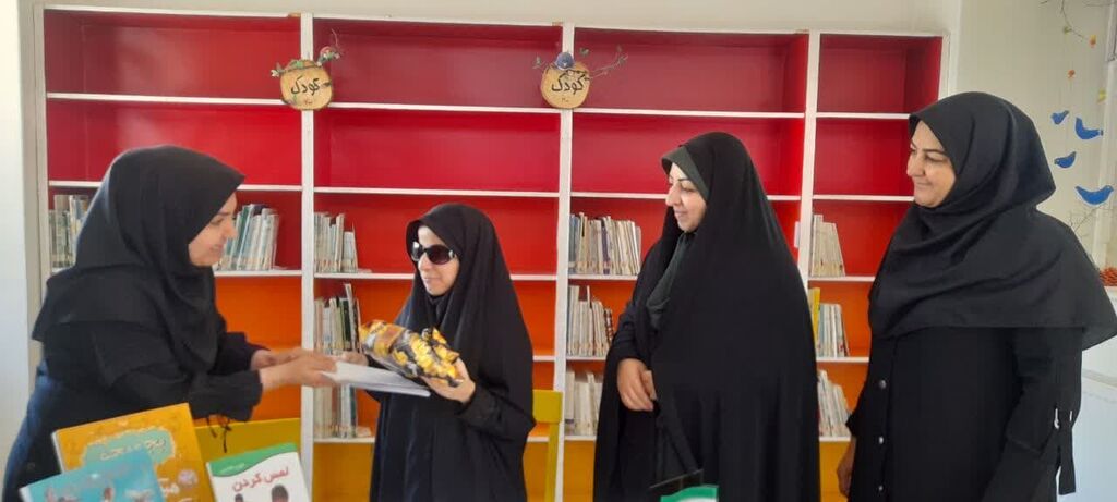 زهرا، حافظ روشندلی که آرزویش کربلا و زیارت امام حسین است