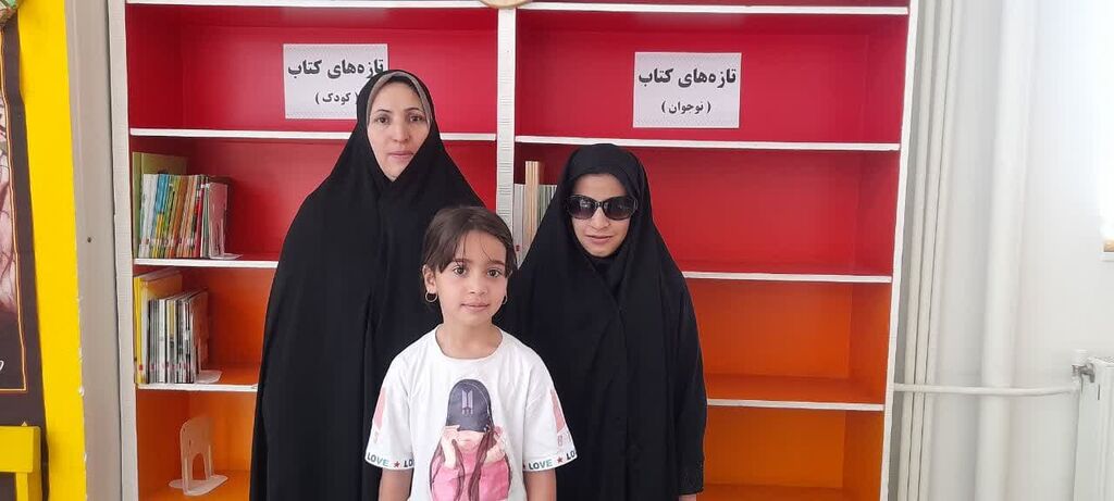 زهرا، حافظ روشندلی که آرزویش کربلا و زیارت امام حسین است