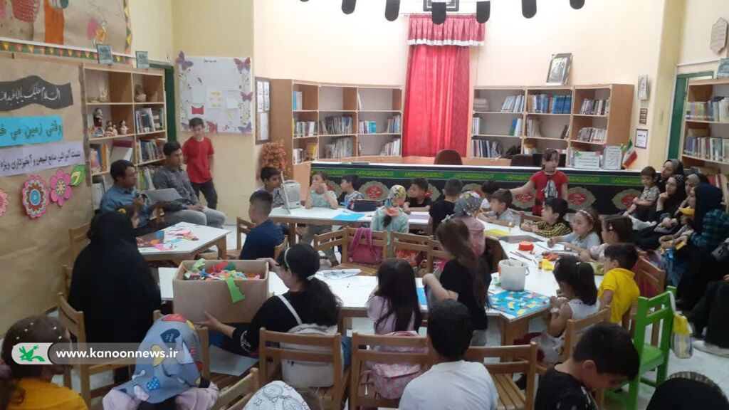 اعضا و والدین مراقب طبیعت باشند