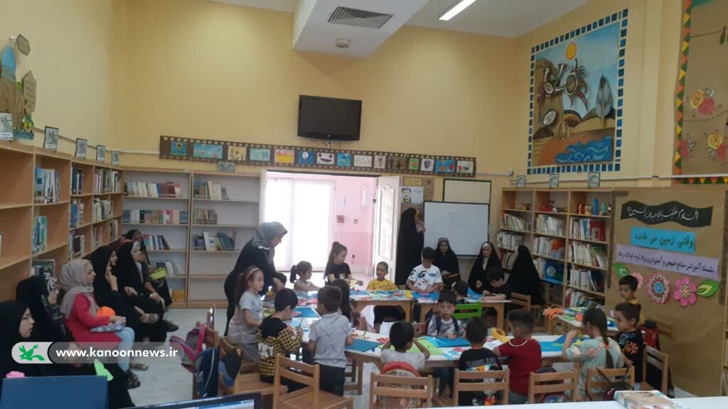 اعضا و والدین مراقب طبیعت باشند