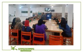 برگزاری نشست طرح الگوی تربیتی در مرکز فرهنگی هنری شماره ۲ یاسوج