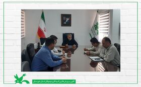 برگزاری چهارمین نشست ستاد اربعین کانون خوزستان