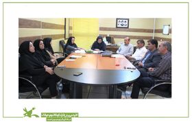 برگزاری هشتمین نشست شورای فرهنگی کانون پرورش فکری استان کهگیلویه و بویراحمد