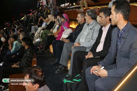 حضور کانونی‌های سمنان در آیین معرفی شهر پایتخت کتاب ایران به روایت تصویر