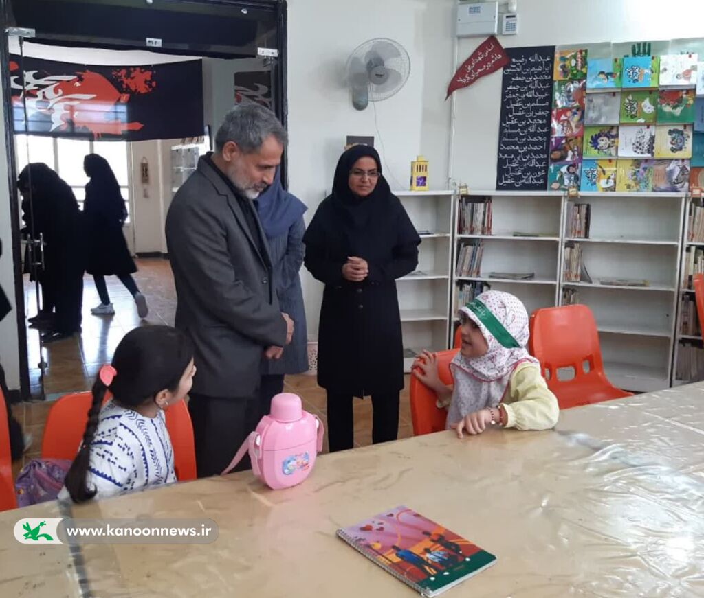 بازدید رئیس شورای ستاد اربعین کانون خوزستان از مرز شلمچه