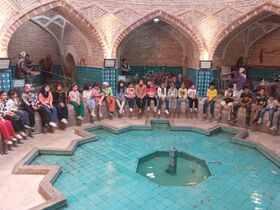 رونق تابستانی در مراکز فرهنگی و هنری کانون استان قزوین