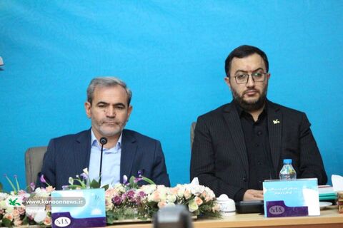 سیوهفتمین اجلاس مدیران و روسای آموزش و پرورش با حضور مدیرعامل کانون در تبریز