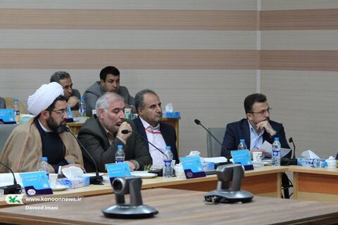 سیوهفتمین اجلاس مدیران و روسای آموزش و پرورش با حضور مدیرعامل کانون در تبریز