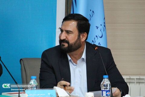 سیوهفتمین اجلاس مدیران و روسای آموزش و پرورش با حضور مدیرعامل کانون در تبریز