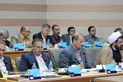 سیوهفتمین اجلاس مدیران و روسای آموزش و پرورش با حضور مدیرعامل کانون در تبریز