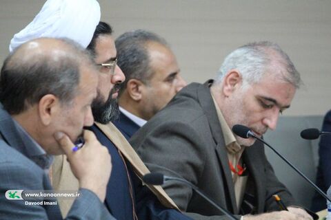 سی‌وهفتمین اجلاس مدیران و روسای آموزش و پرورش با حضور مدیرعامل کانون در تبریز