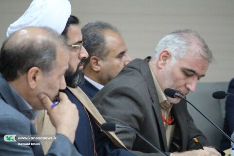 سیوهفتمین اجلاس مدیران و روسای آموزش و پرورش با حضور مدیرعامل کانون در تبریز