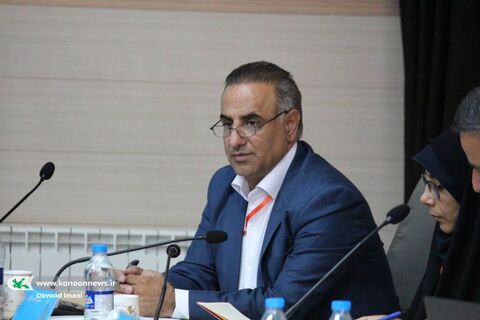 سیوهفتمین اجلاس مدیران و روسای آموزش و پرورش با حضور مدیرعامل کانون در تبریز