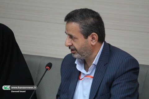 سیوهفتمین اجلاس مدیران و روسای آموزش و پرورش با حضور مدیرعامل کانون در تبریز