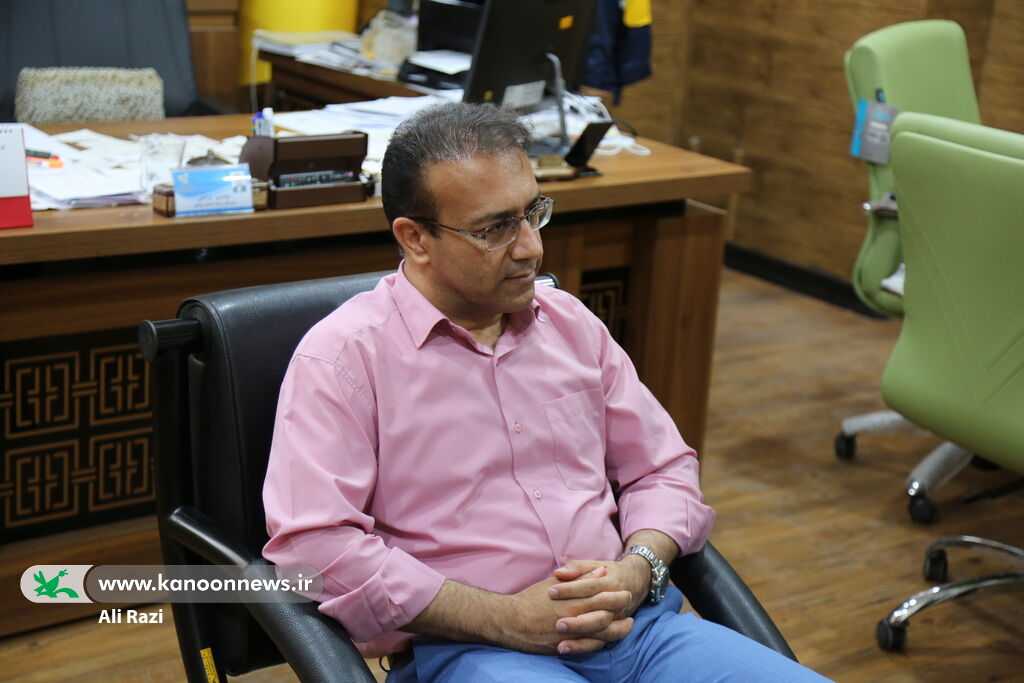 همکاری شرکت پست با کانون پرورش فکری استان بوشهر گسترش می یابد