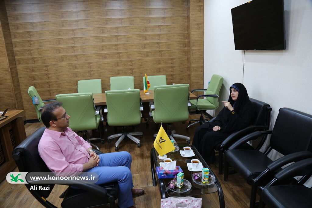 همکاری شرکت پست با کانون پرورش فکری استان بوشهر گسترش می یابد همکاری شرکت پست با کانون پرورش فکری استان بوشهر گسترش می یابد