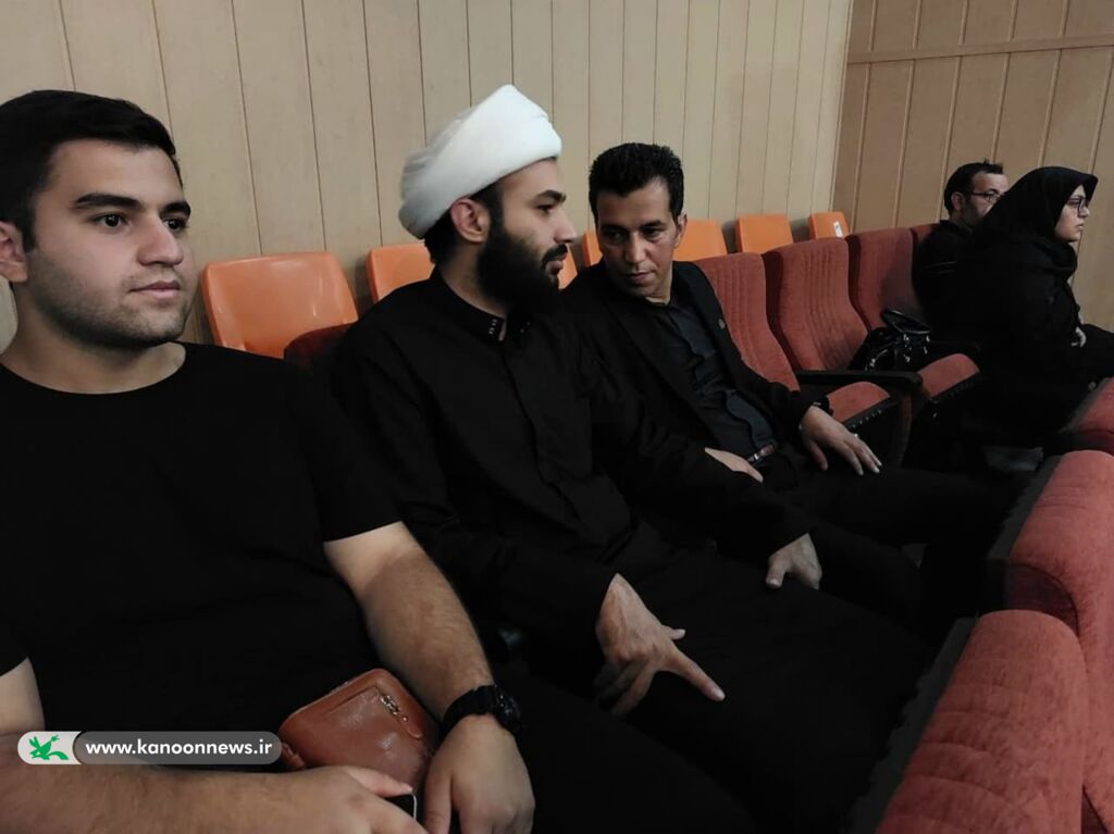 فعالیت انجمن نمایش کانون استان زنجان در نیمه راه است