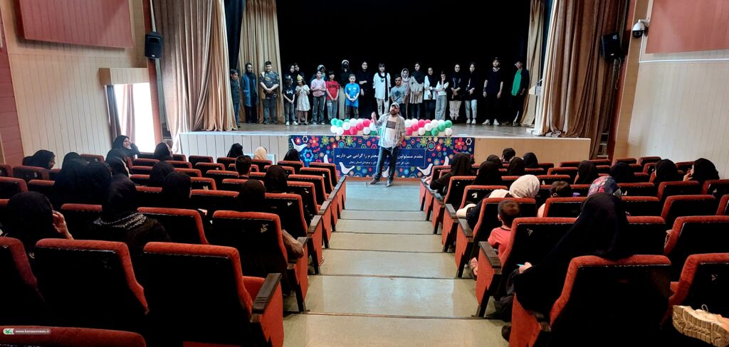 فعالیت انجمن نمایش کانون استان زنجان در نیمه راه است فعالیت انجمن نمایش کانون استان زنجان در نیمه راه است