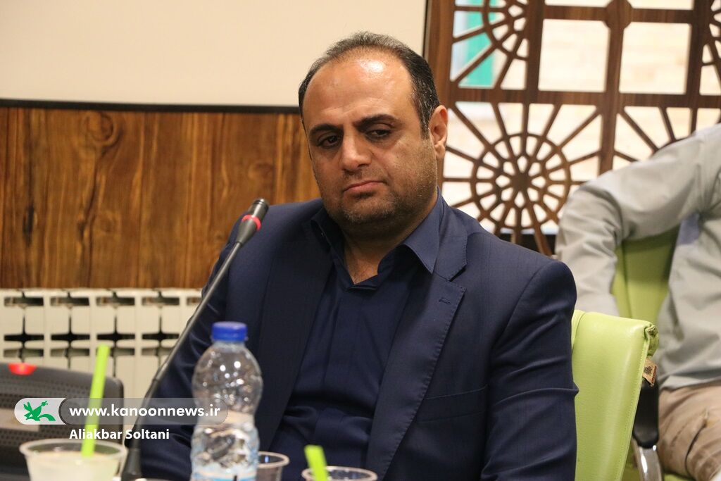 مراسم معارفه سرپرست جدید کانون کرمان برگزار شد