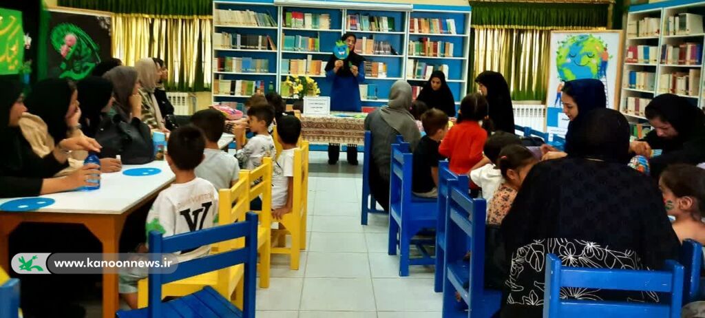 نشست آموزشی فرهنگ نگهداری از محیط زیست و منابع طبیعی