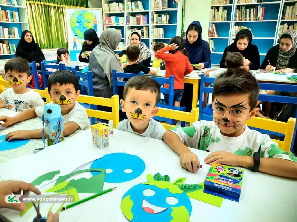 نشست آموزشی فرهنگ نگهداری از محیط زیست و منابع طبیعی