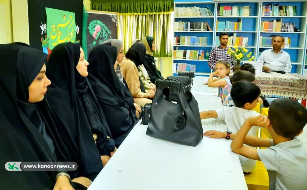 نشست آموزشی فرهنگ نگهداری از محیط زیست و منابع طبیعی