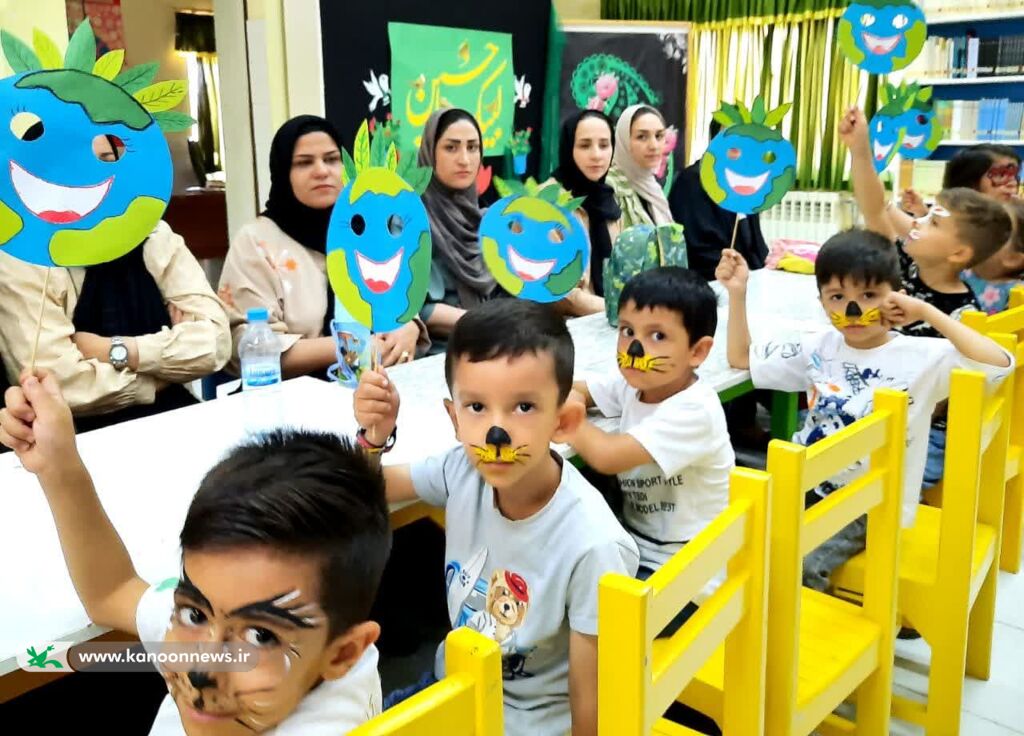 نشست آموزشی فرهنگ نگهداری از محیط زیست و منابع طبیعی