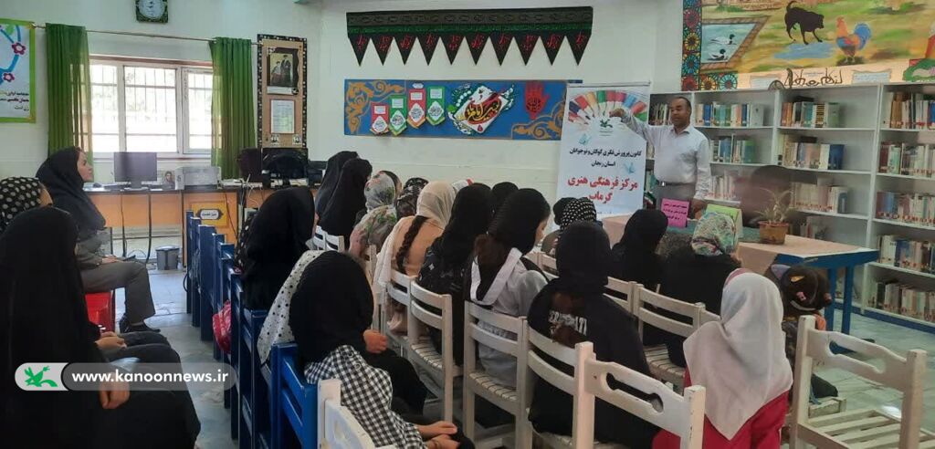 نشست آموزشی فرهنگ نگهداری از محیط زیست و منابع طبیعی