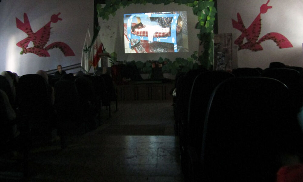 برگزاری همایش« از نسل باران» در کانون گیلان