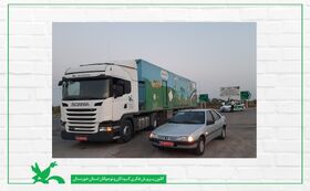 ورود تماشاخانه سیار کانون به خوزستان