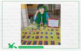 هدایای مراکز کانون خوزستان به زائران کودک و نوجوان پیاده‌روی اربعین حسینی