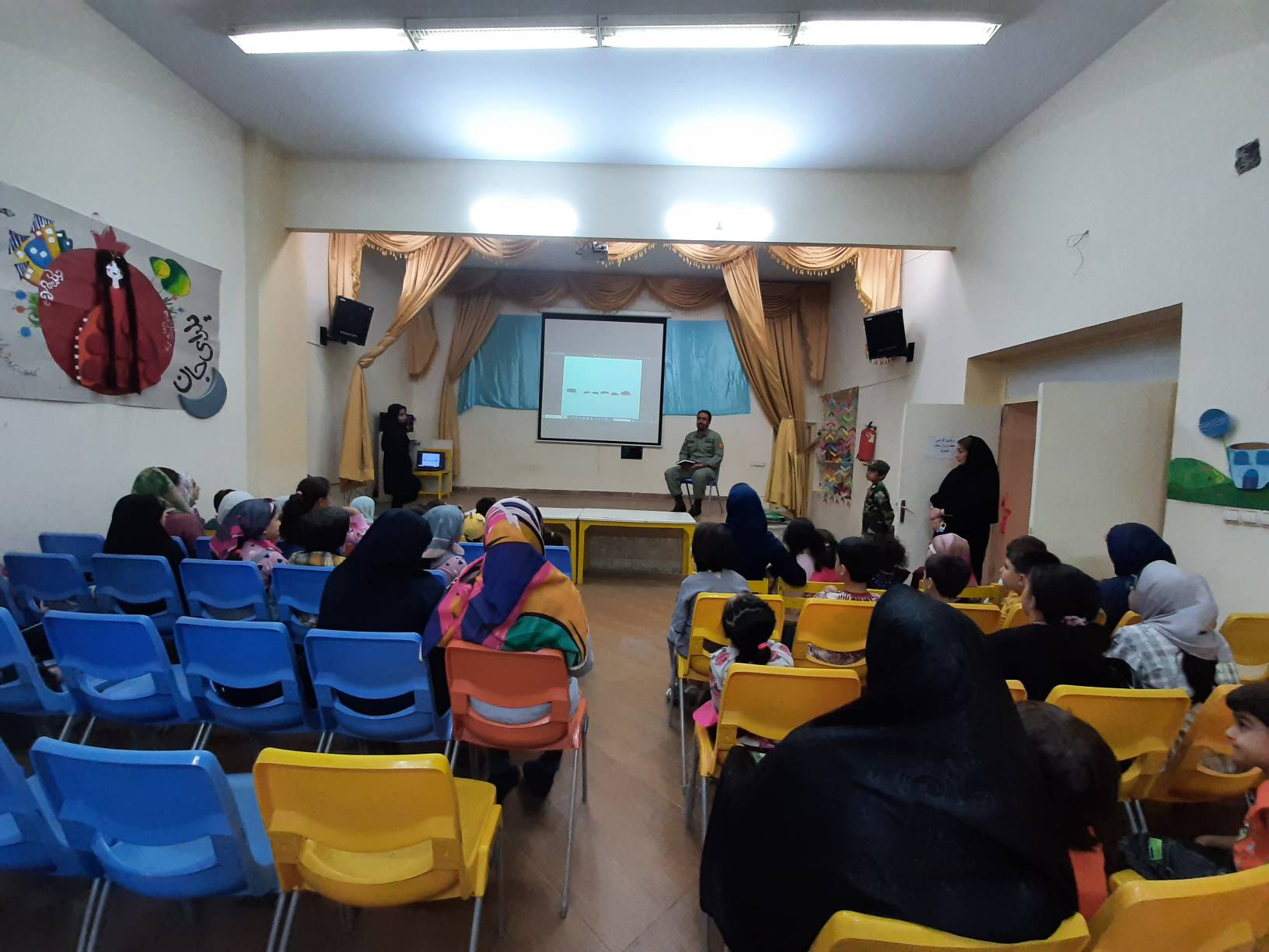 «خانه محیط زیست» در کانون دماوند افتتاح شد