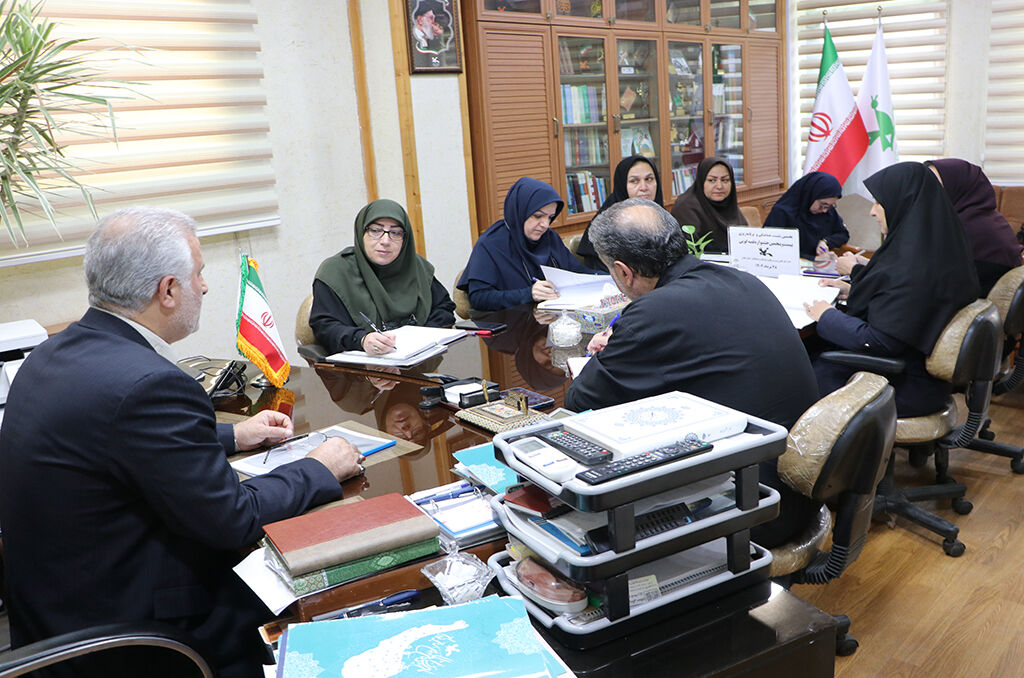 برگزاری نخستین نشست هماهنگی جشنواره قصهگویی در کانون گیلان