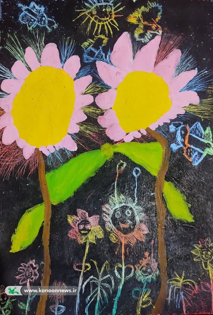 برگزیدگان مهرواره نقاشی «آن عید سعید آمد» معرفی شدند.