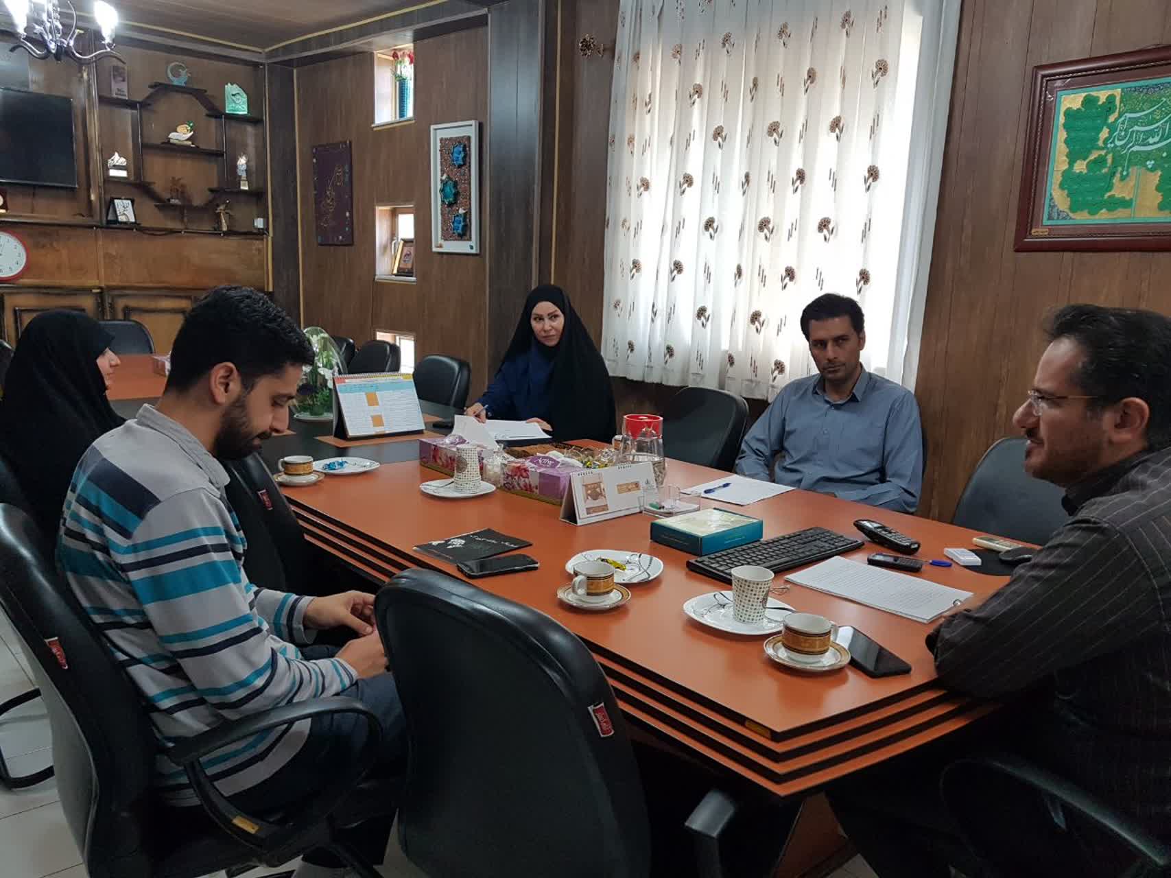 بررسی شرایط بومی‌سازی سند تحول آموزش و پرورش بر پایه‌ی بوم تربیتی کانون کرمانشاه