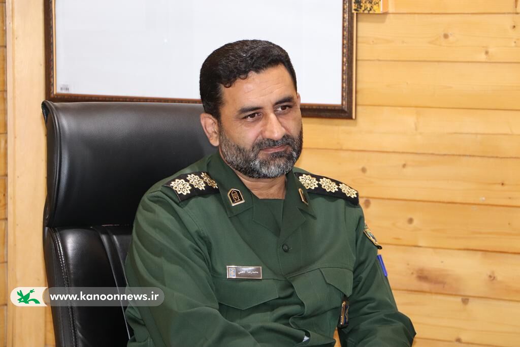 کودکان و نوجوانان، مدافعان ارزشهای دفاع مقدس هستند