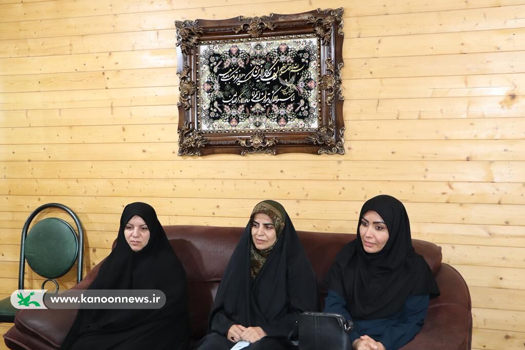 کودکان و نوجوانان، مدافعان ارزشهای دفاع مقدس هستند