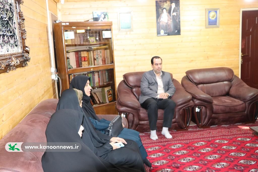 کودکان و نوجوانان، مدافعان ارزشهای دفاع مقدس هستند