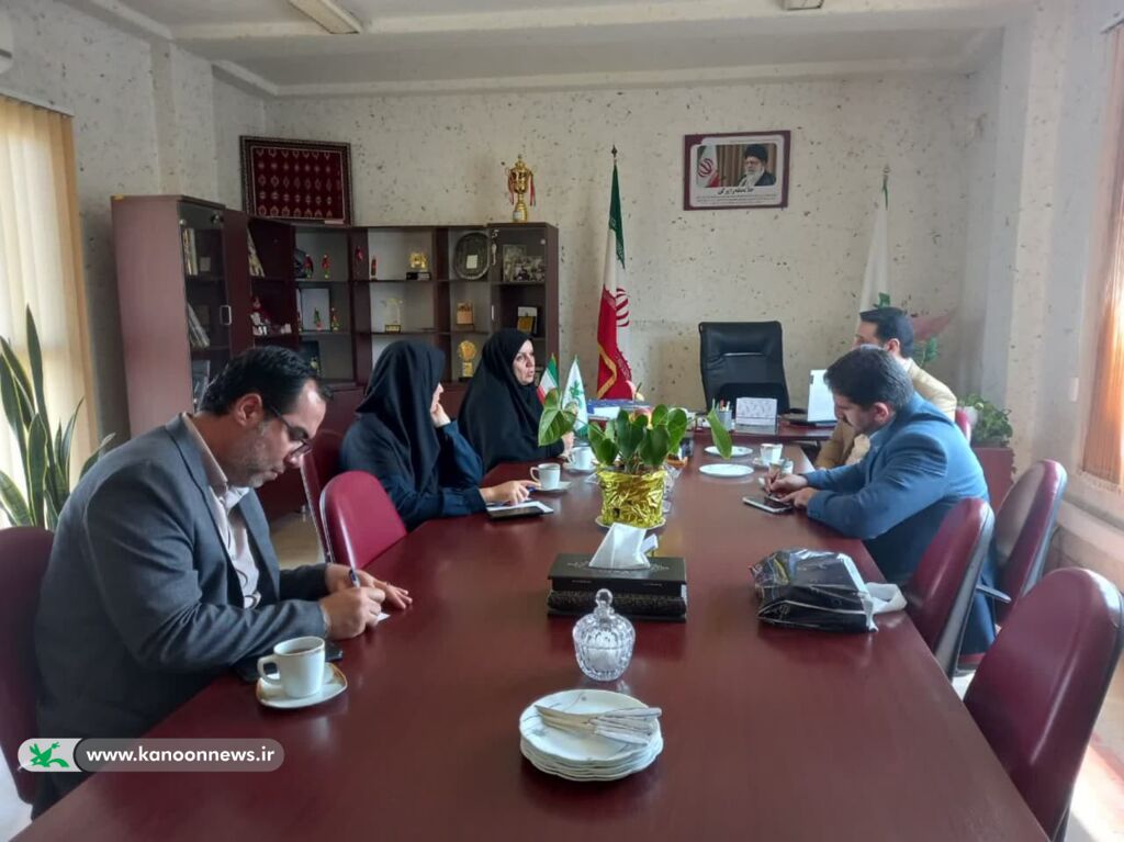 همافزایی دو نهاد فرهنگی در جهت گسترش فعالیتهای حوزهی فرهنگ و هنر