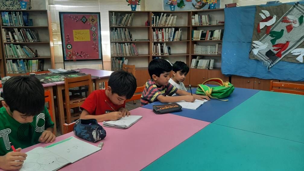 گرامیداشت بازگشت آزادگان به میهن اسلامی را در مرکز فرهنگی هنری دهدشت