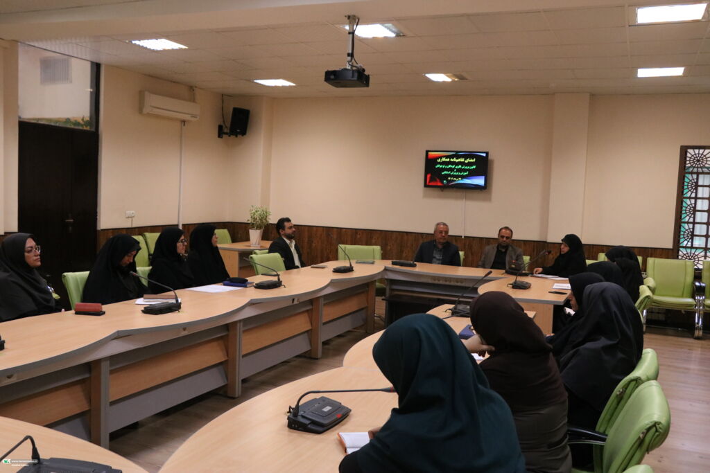 بنیه خلاق و هنرمندانه کانون به آموزش استثنایی کمک میکند