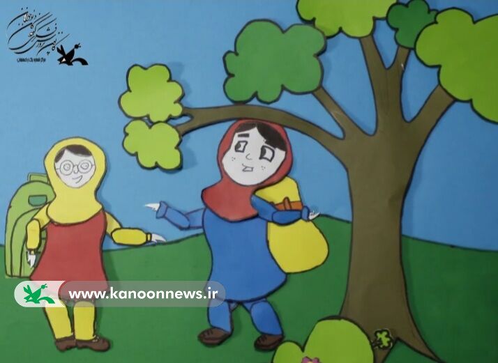 اعضای کانون رفسنجان در طرح ملی «ماه، یار زمین» برگزیده شدند