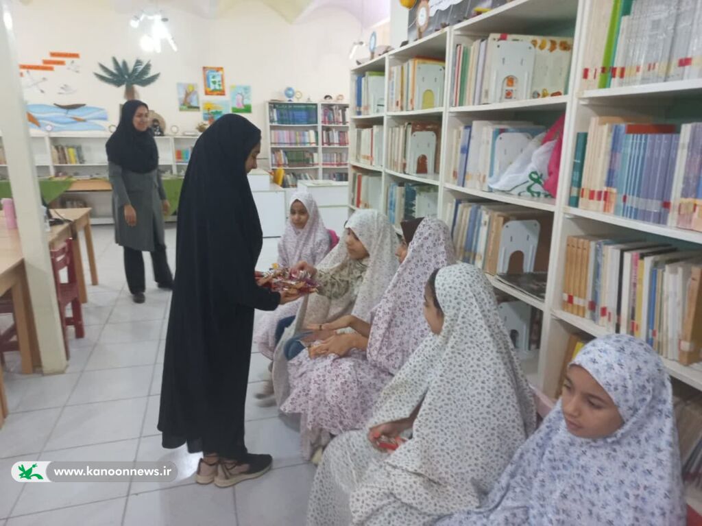 گرامیداشت سالروز شهادت حضرت رقیه سلامالله علیها در مراکز کانون خوزستان