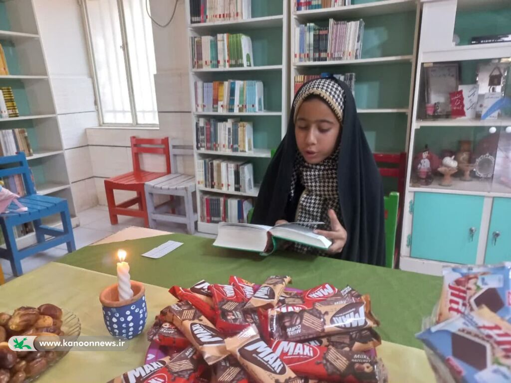 گرامیداشت سالروز شهادت حضرت رقیه سلامالله علیها در مراکز کانون خوزستان