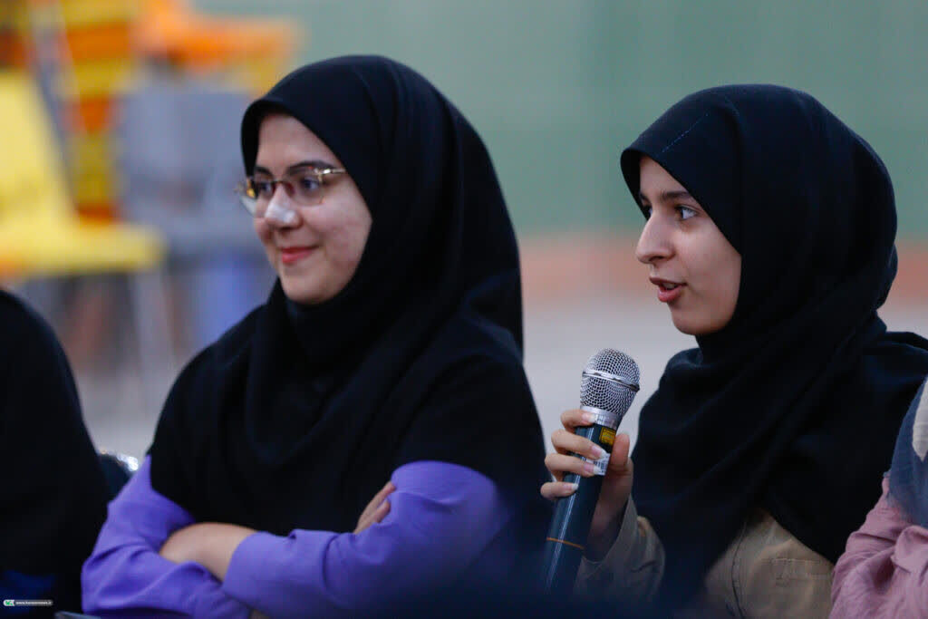 حضور اعضای برگزیده در  اردوی سه روزه جشنواره "داستان‌های دیار "