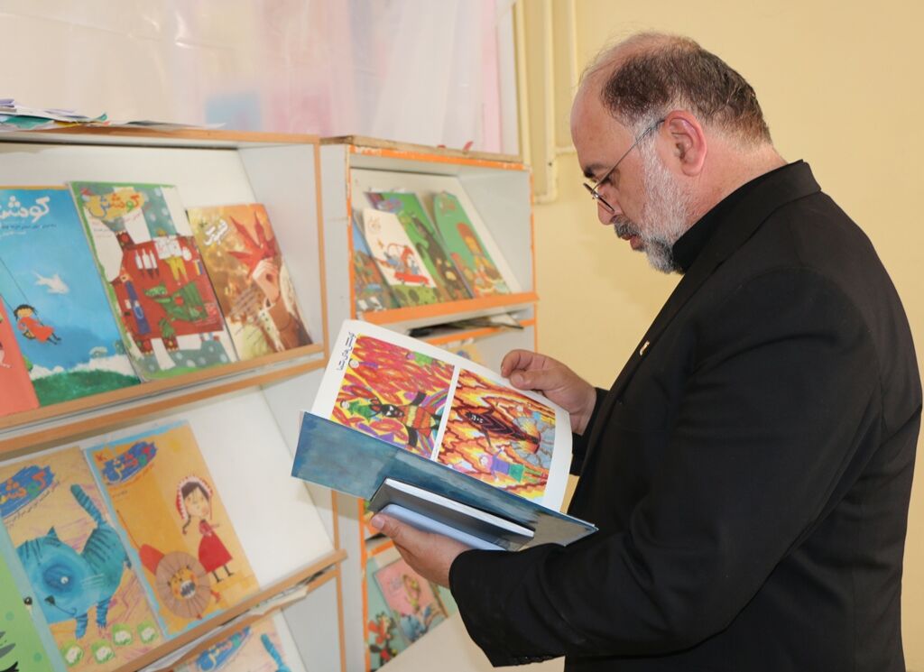 فعالیتهای کانون با توجه به اقتضائات امروز کودک و نوجوان روزآمد شود