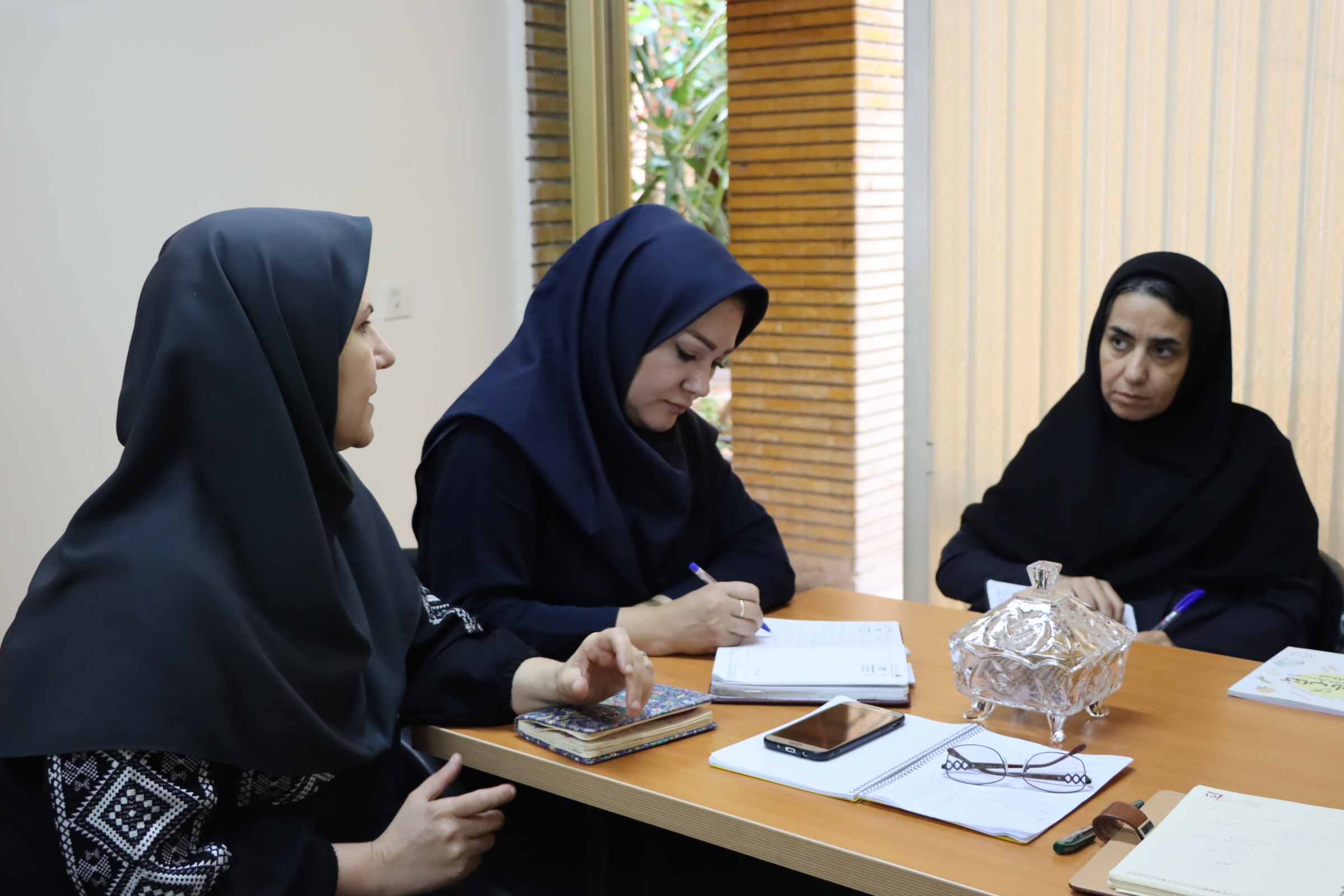 تفاهم نامه همکاری بهزیستی و کانون پرورش فکری کودکان و نوجوانان استان