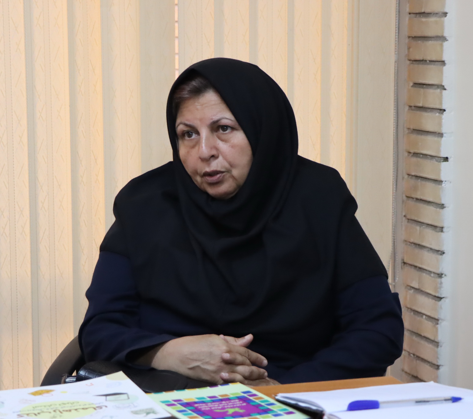 تفاهم نامه همکاری بهزیستی و کانون پرورش فکری کودکان و نوجوانان استان