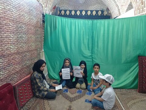 بزرگداشت رو جهانی مسجد در مراکز کانون استان آذربایجان شرقی