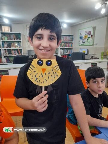 حضور کودکان و نوجوانان خوزستانی در آخرین روزهای برگزاری کارگاه های فصل تابستان مراکز فرهنگی هنری کانون استان